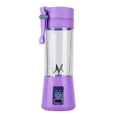 WXB portable blender usb mixer electric juicer machine smoothie blender mini food processor personal blender cup juice blenders