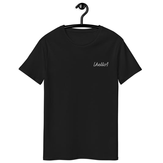 Men's premium cotton t-shirt